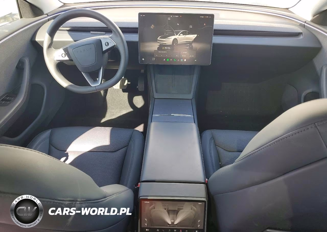 2024 Tesla Model 3 VIN:5YJ3E1EA4RF849133 - 8