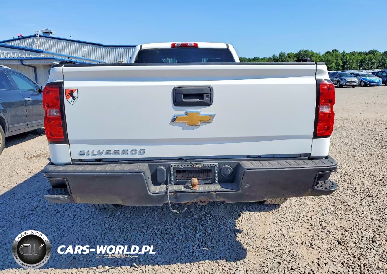 2014 Chevrolet Silverado C1500 VIN:1GCNCPEHXEZ337007 - 6