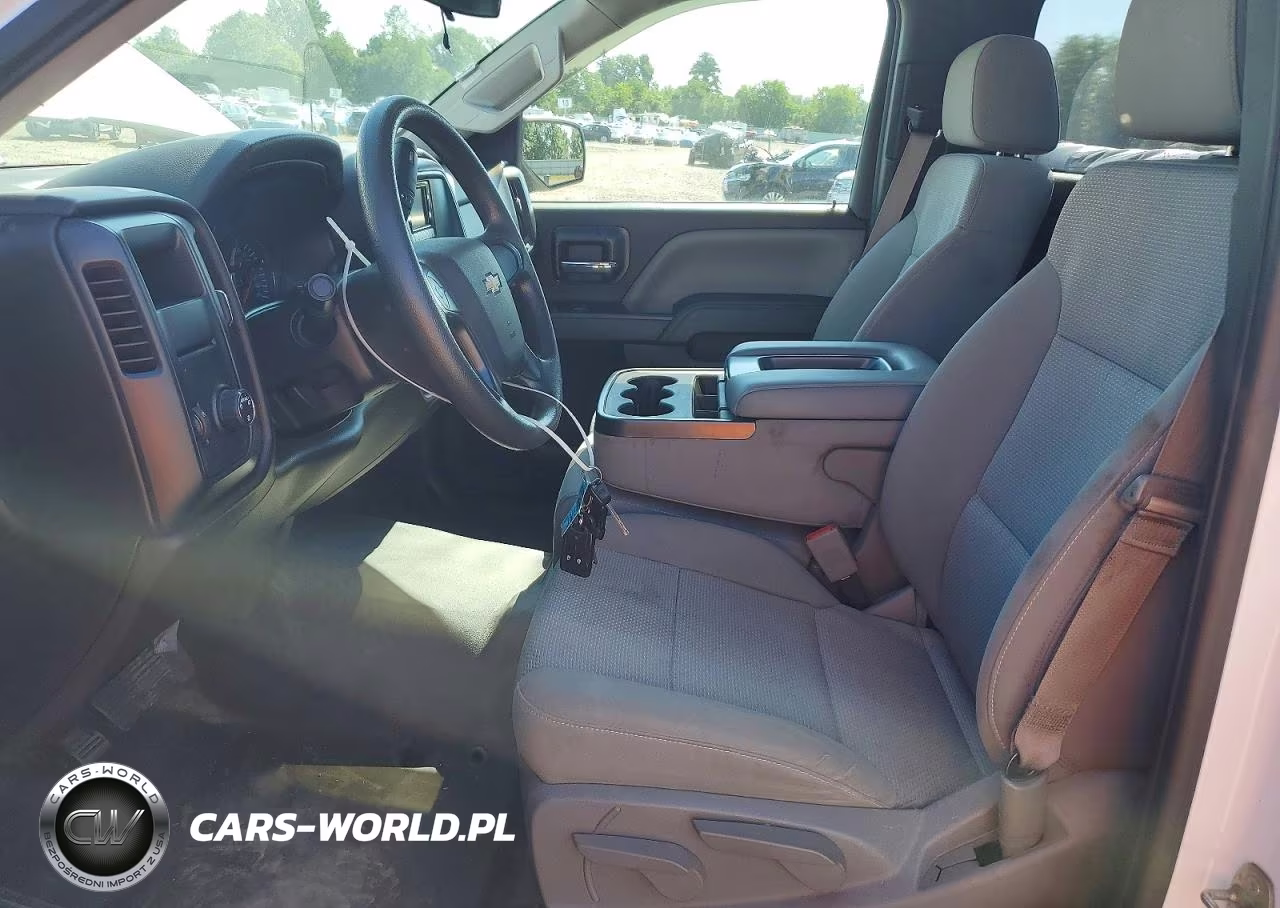 2014 Chevrolet Silverado C1500 VIN:1GCNCPEHXEZ337007 - 7