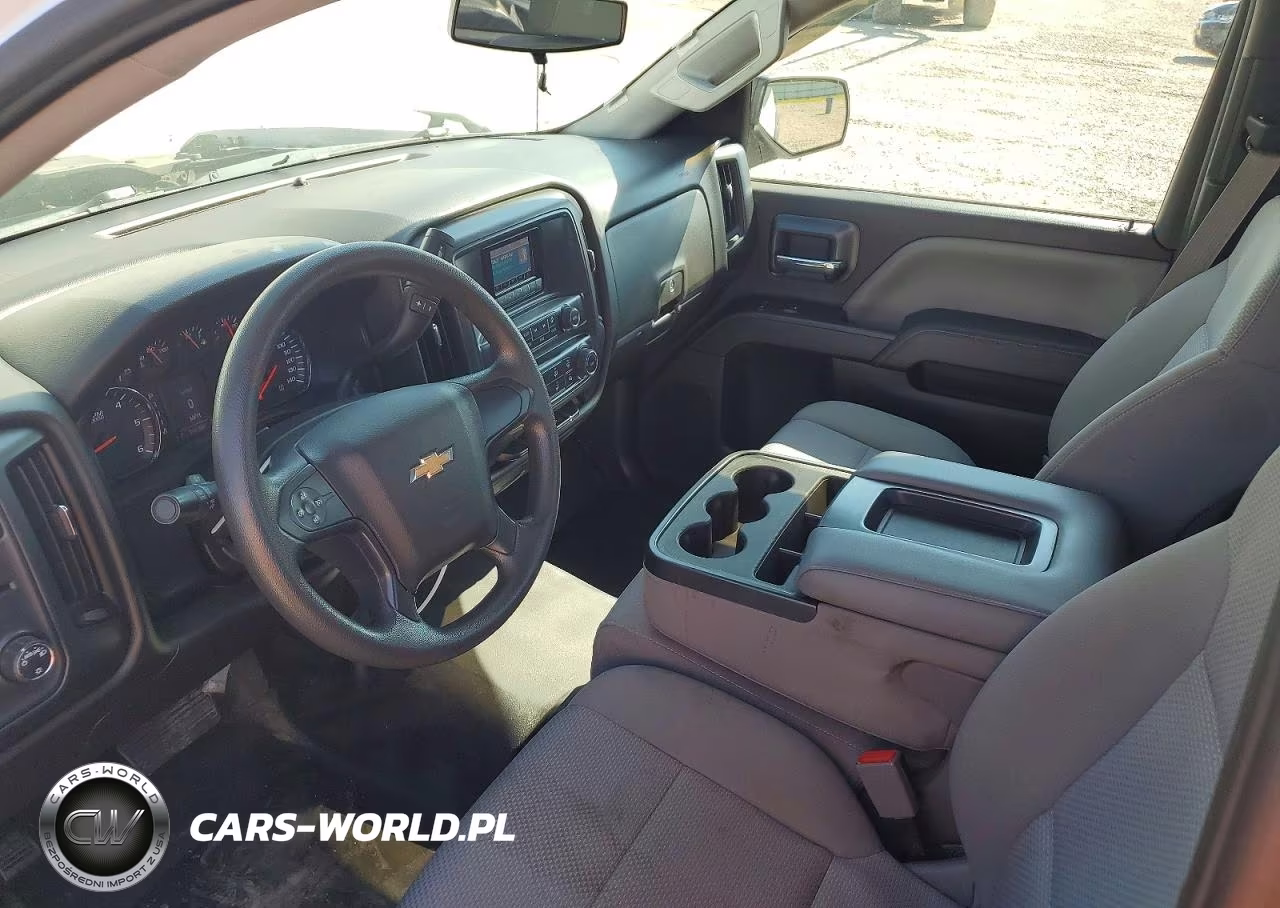 2014 Chevrolet Silverado C1500 VIN:1GCNCPEHXEZ337007 - 8