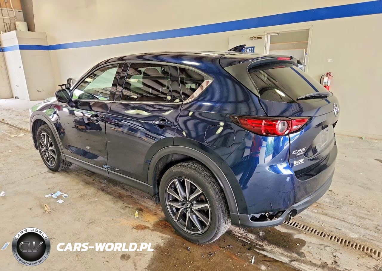 2017 Triumph Car Uk VIN:JM3KFBDL9H0121135 - 2
