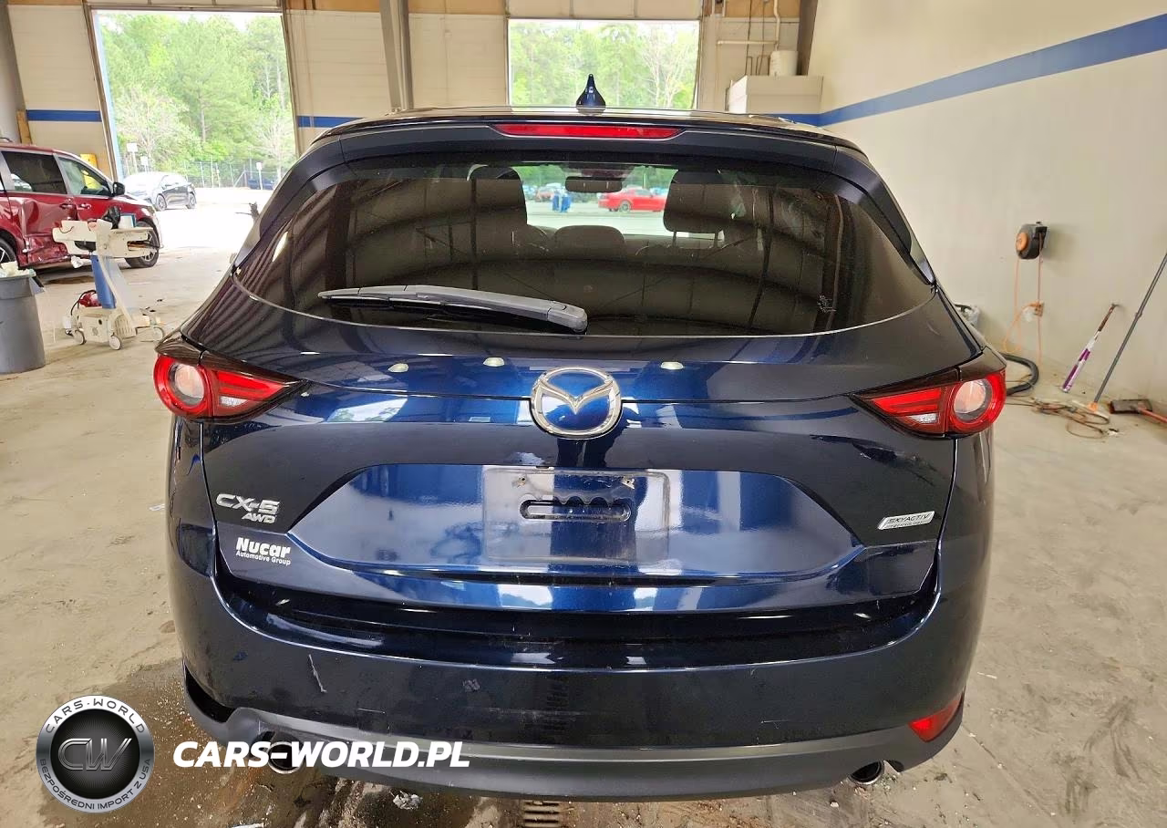 2017 Triumph Car Uk VIN:JM3KFBDL9H0121135 - 6