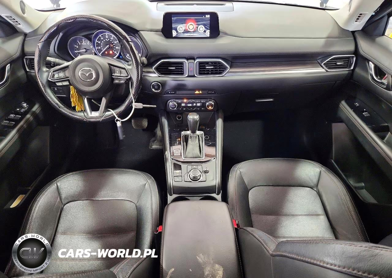 2017 Triumph Car Uk VIN:JM3KFBDL9H0121135 - 8