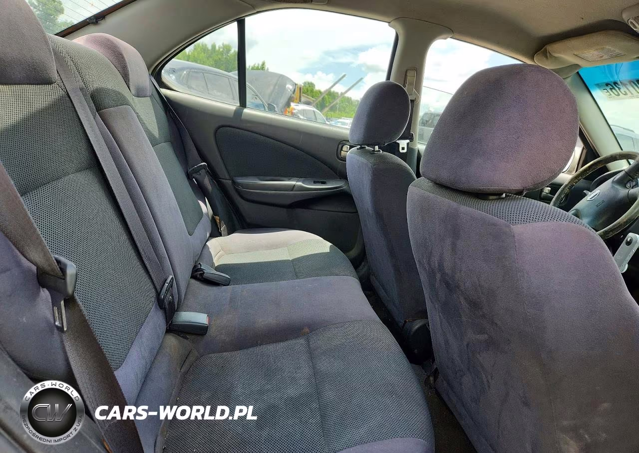 2006 Nissan Sentra 1.8 VIN:3N1CB51D96L540208 - 10