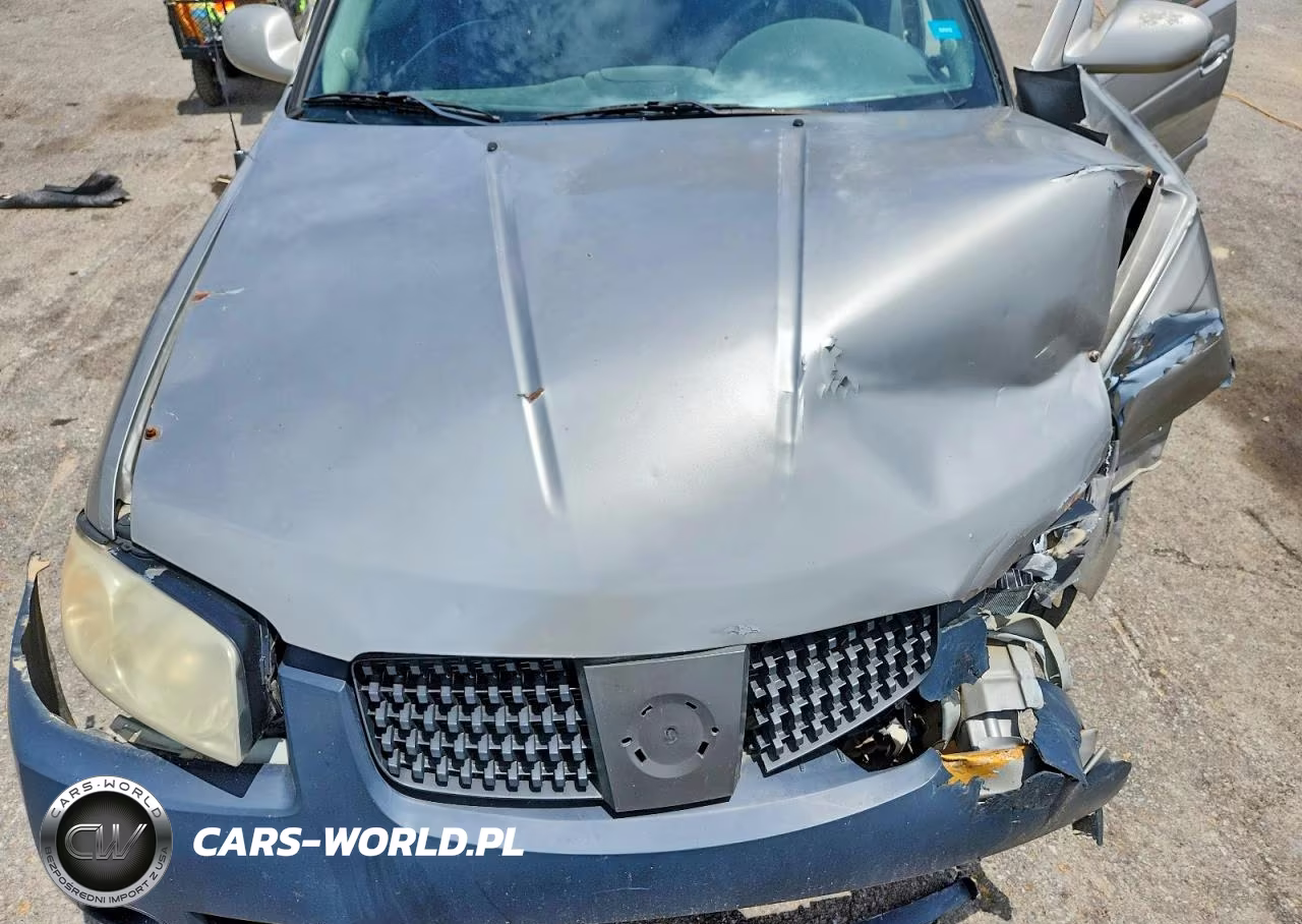2006 Nissan Sentra 1.8 VIN:3N1CB51D96L540208 - 11
