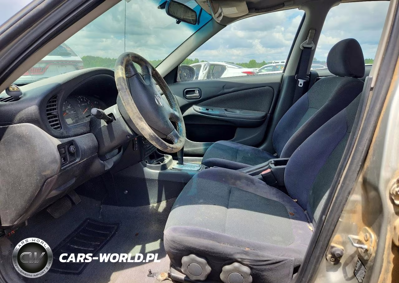 2006 Nissan Sentra 1.8 VIN:3N1CB51D96L540208 - 7