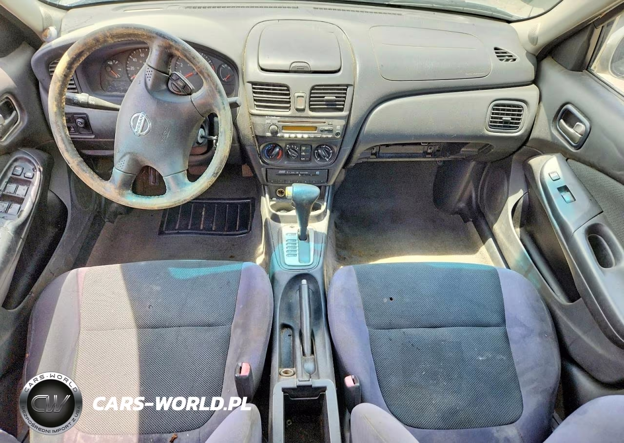 2006 Nissan Sentra 1.8 VIN:3N1CB51D96L540208 - 8