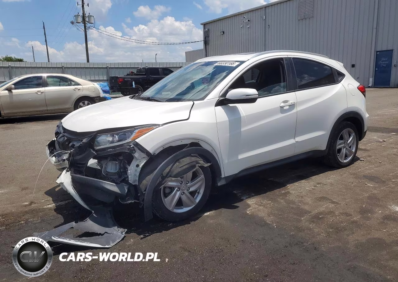 2019 Honda Hr-V Ex – zdjęcie 1 z 12