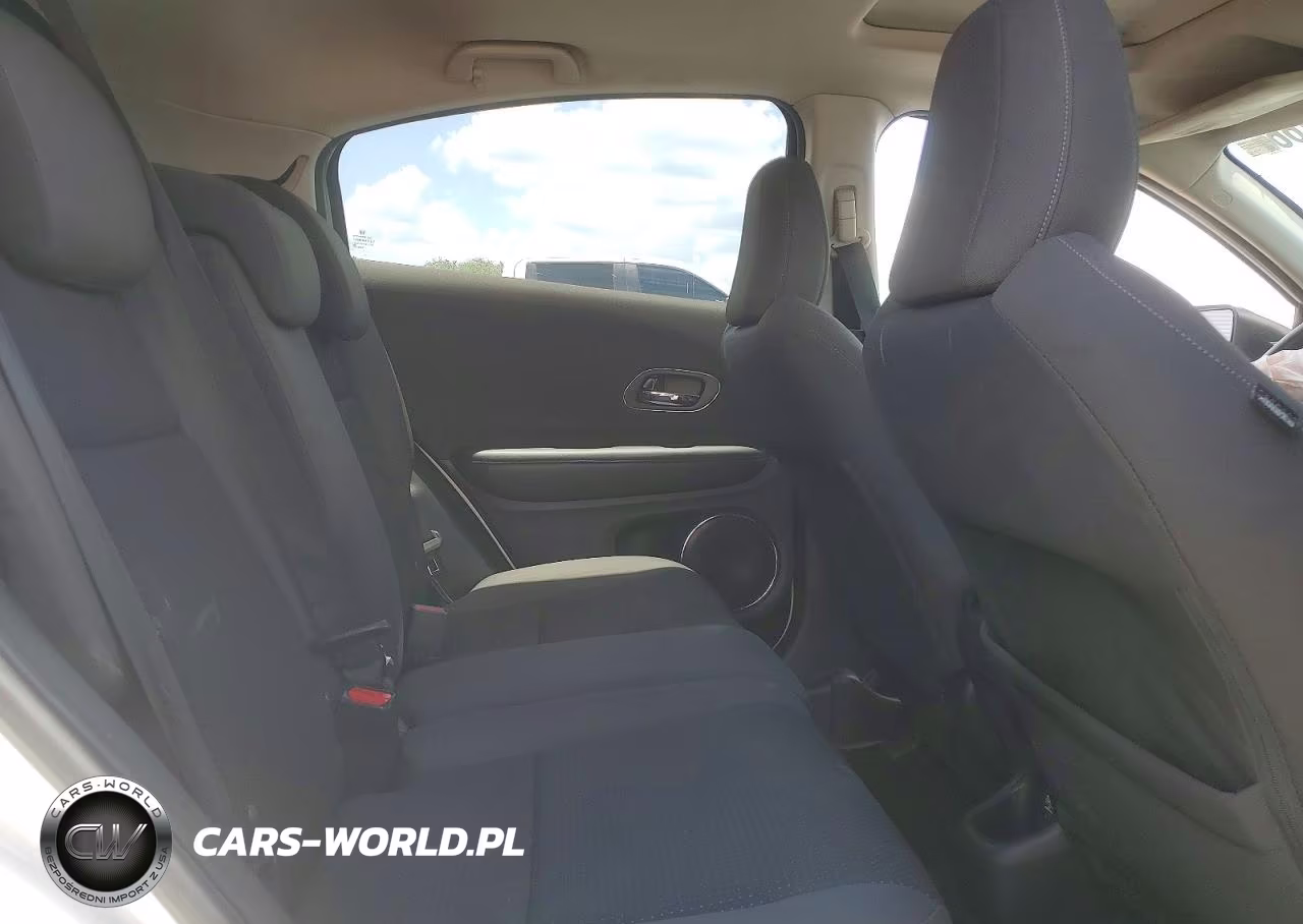 2019 Honda Hr-V Ex VIN:3CZRU5H55KM710868 - 10