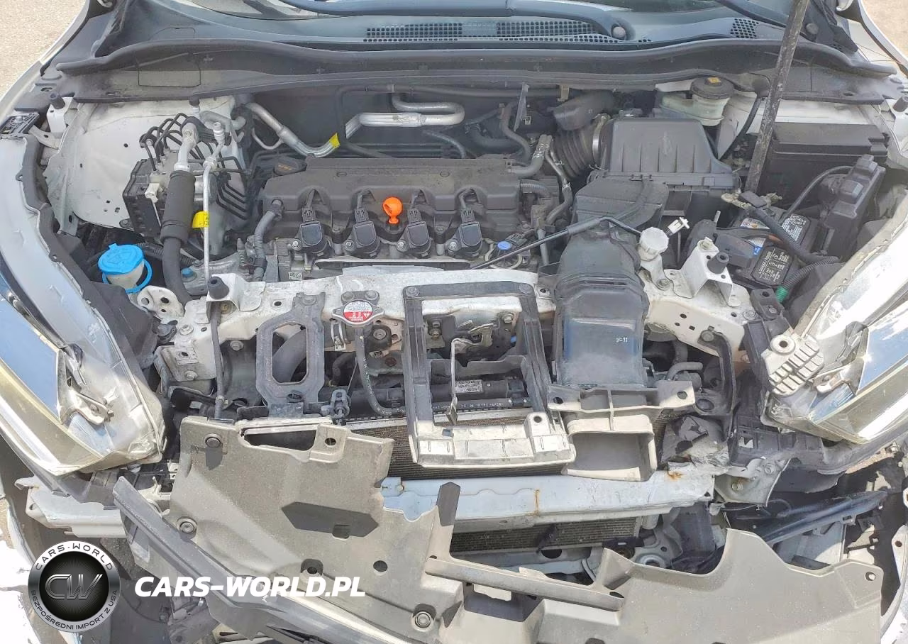 2019 Honda Hr-V Ex VIN:3CZRU5H55KM710868 - 11