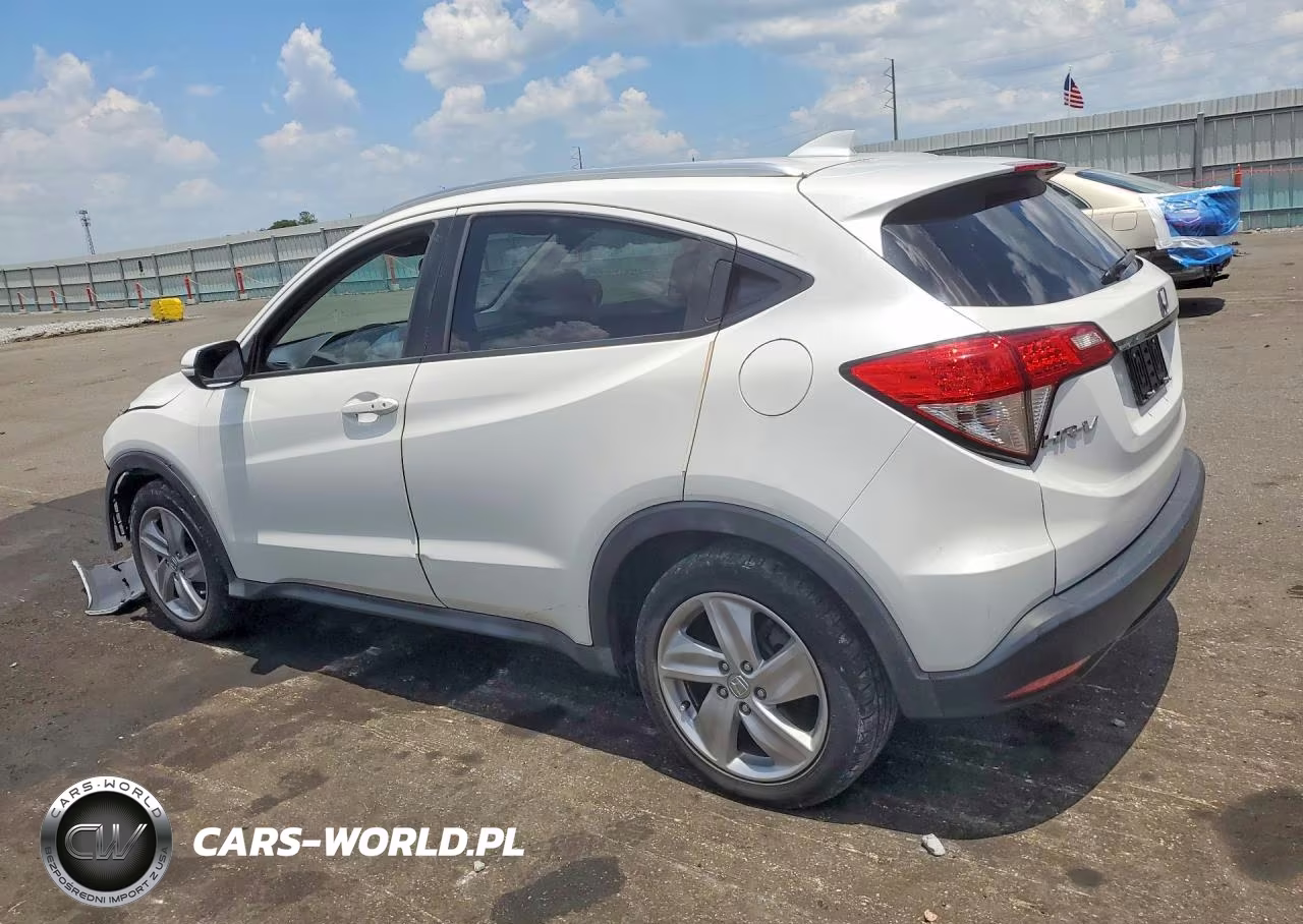 2019 Honda Hr-V Ex VIN:3CZRU5H55KM710868 - 2