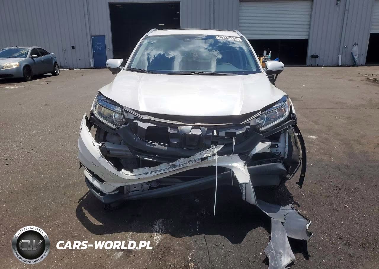 2019 Honda Hr-V Ex VIN:3CZRU5H55KM710868 - 5