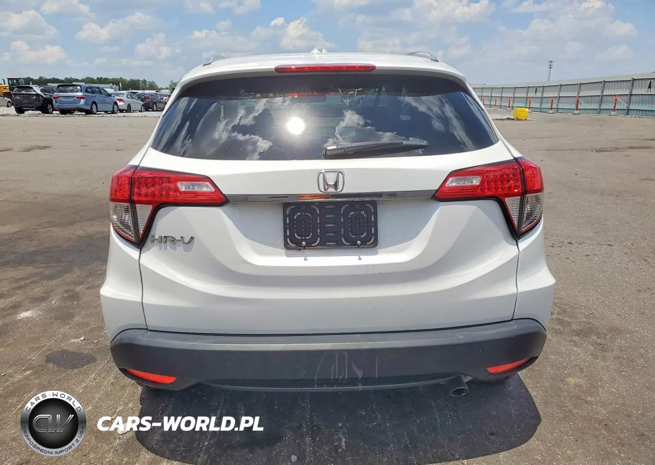 2019 Honda Hr-V Ex VIN:3CZRU5H55KM710868 - 6