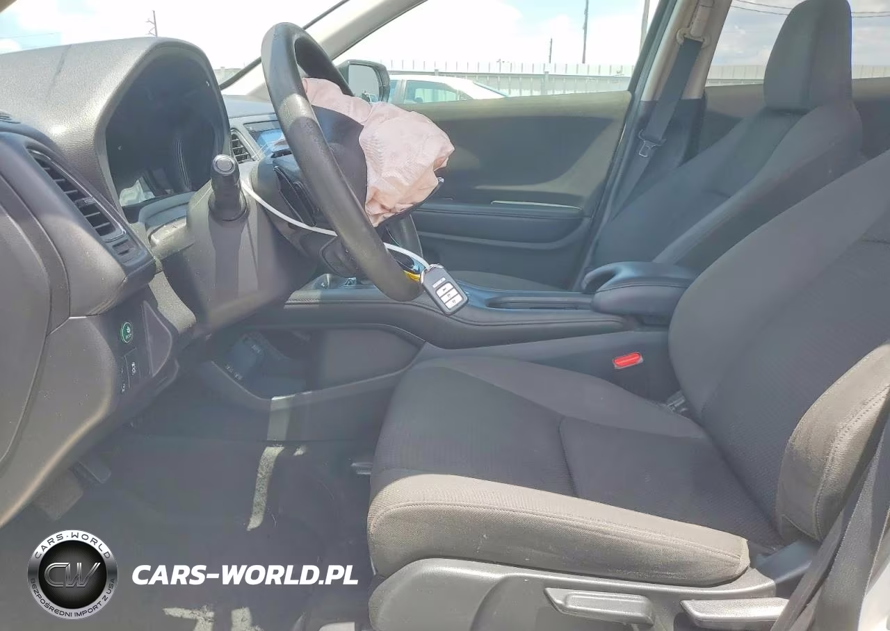 2019 Honda Hr-V Ex VIN:3CZRU5H55KM710868 - 7