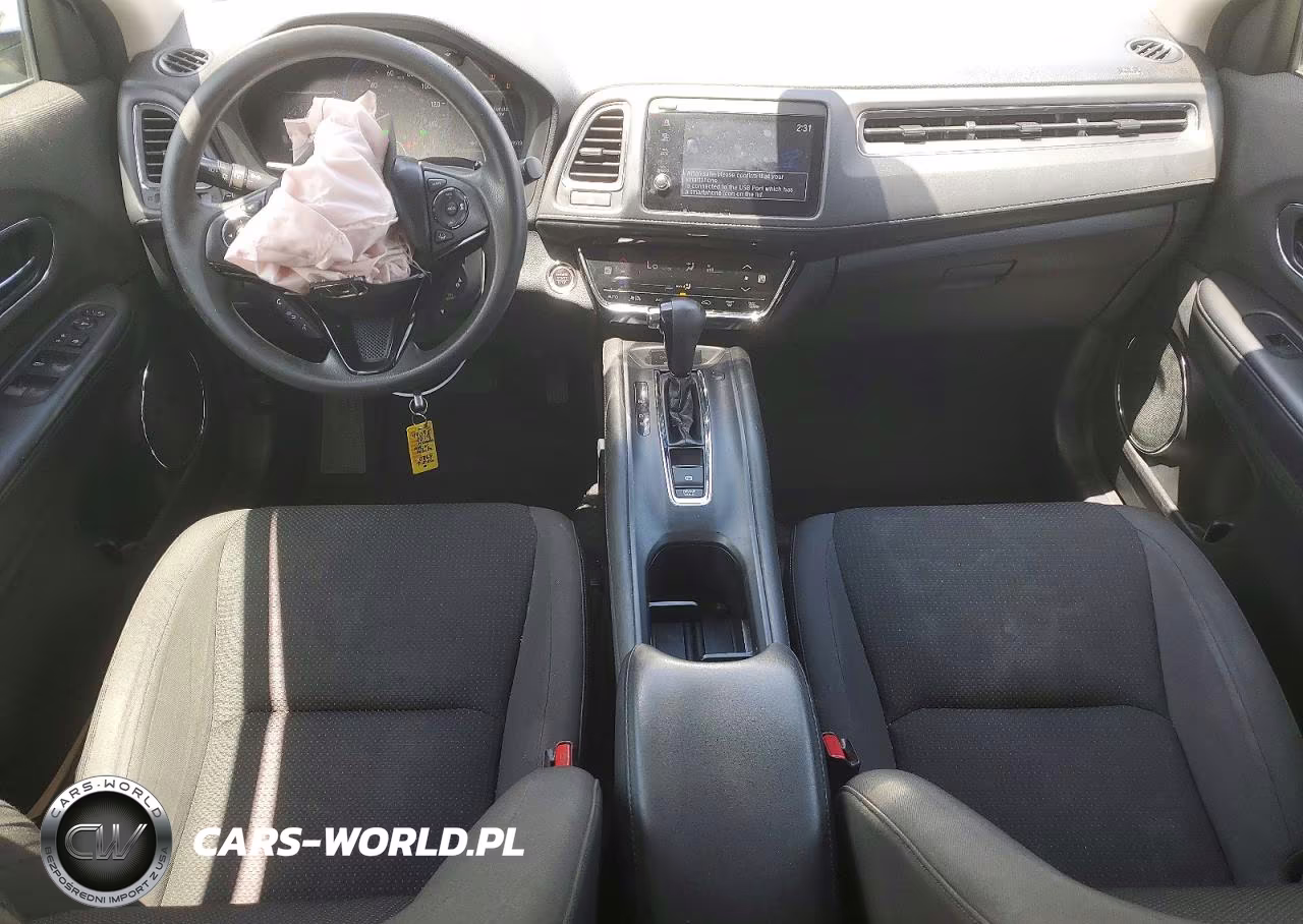 2019 Honda Hr-V Ex VIN:3CZRU5H55KM710868 - 8