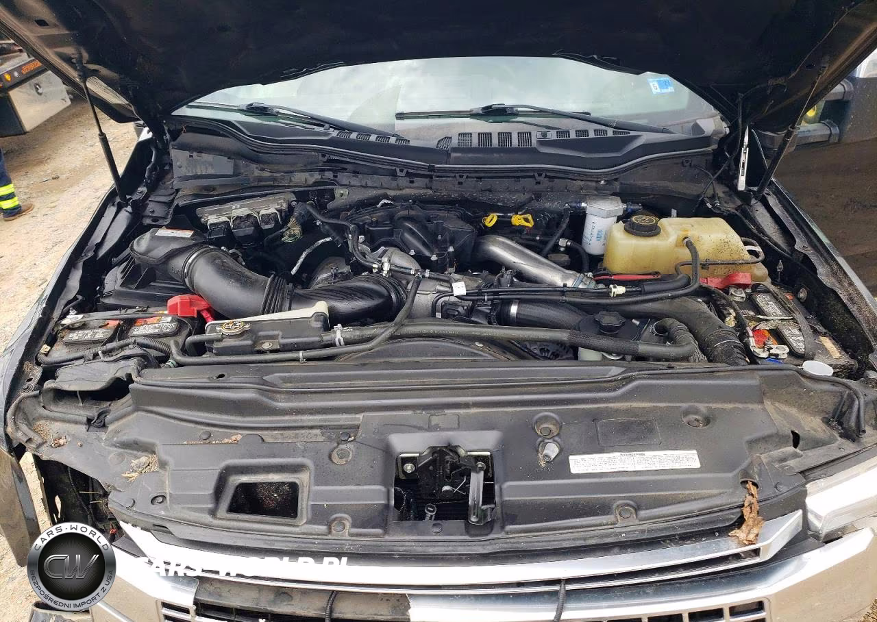 2019 Ford F250 Super Duty VIN:1FT7W2BT7KEC73894 - 11