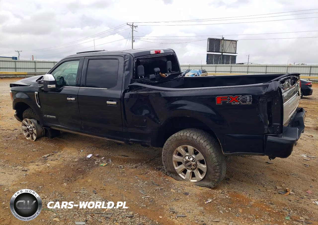 2019 Ford F250 Super Duty VIN:1FT7W2BT7KEC73894 - 2