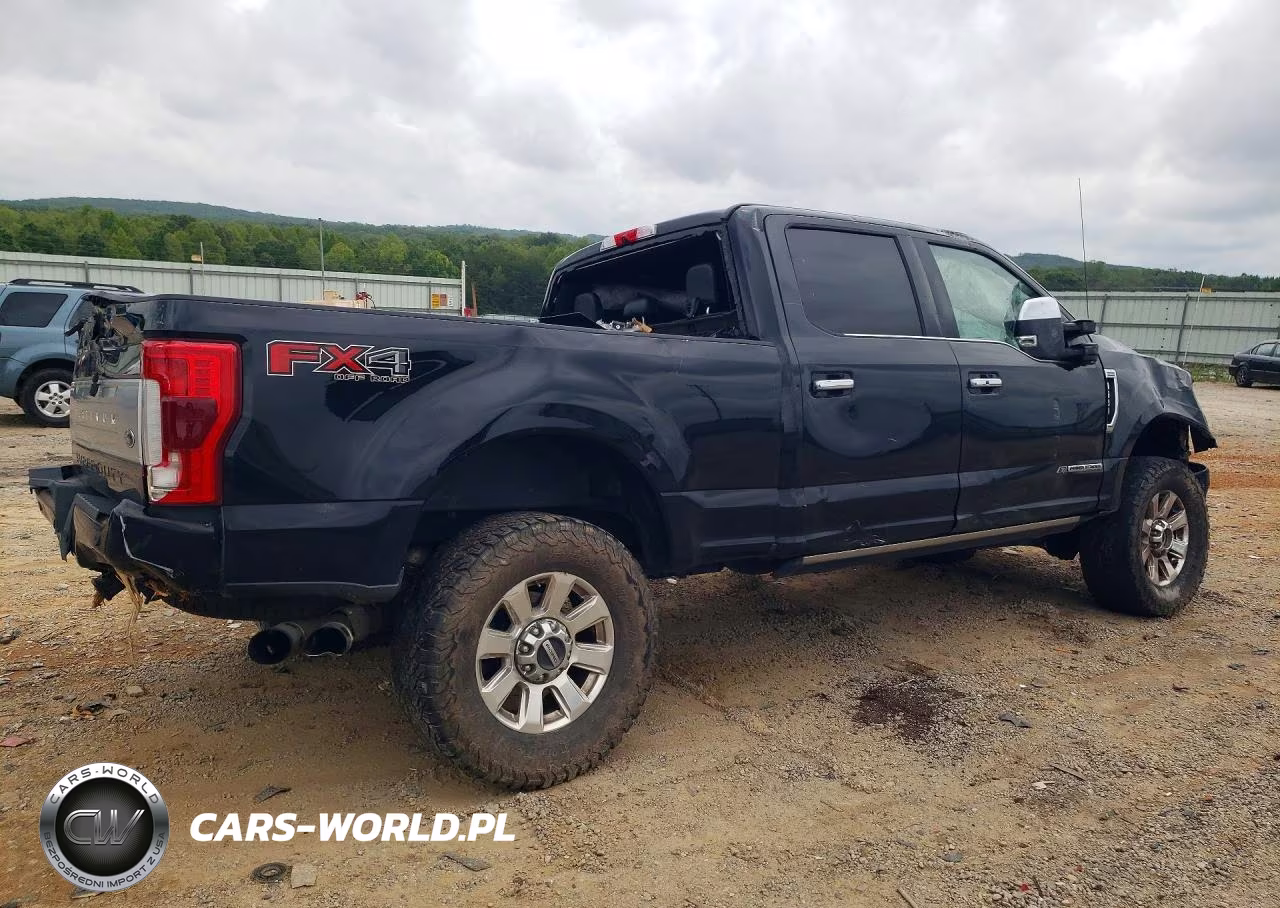 2019 Ford F250 Super Duty VIN:1FT7W2BT7KEC73894 - 3