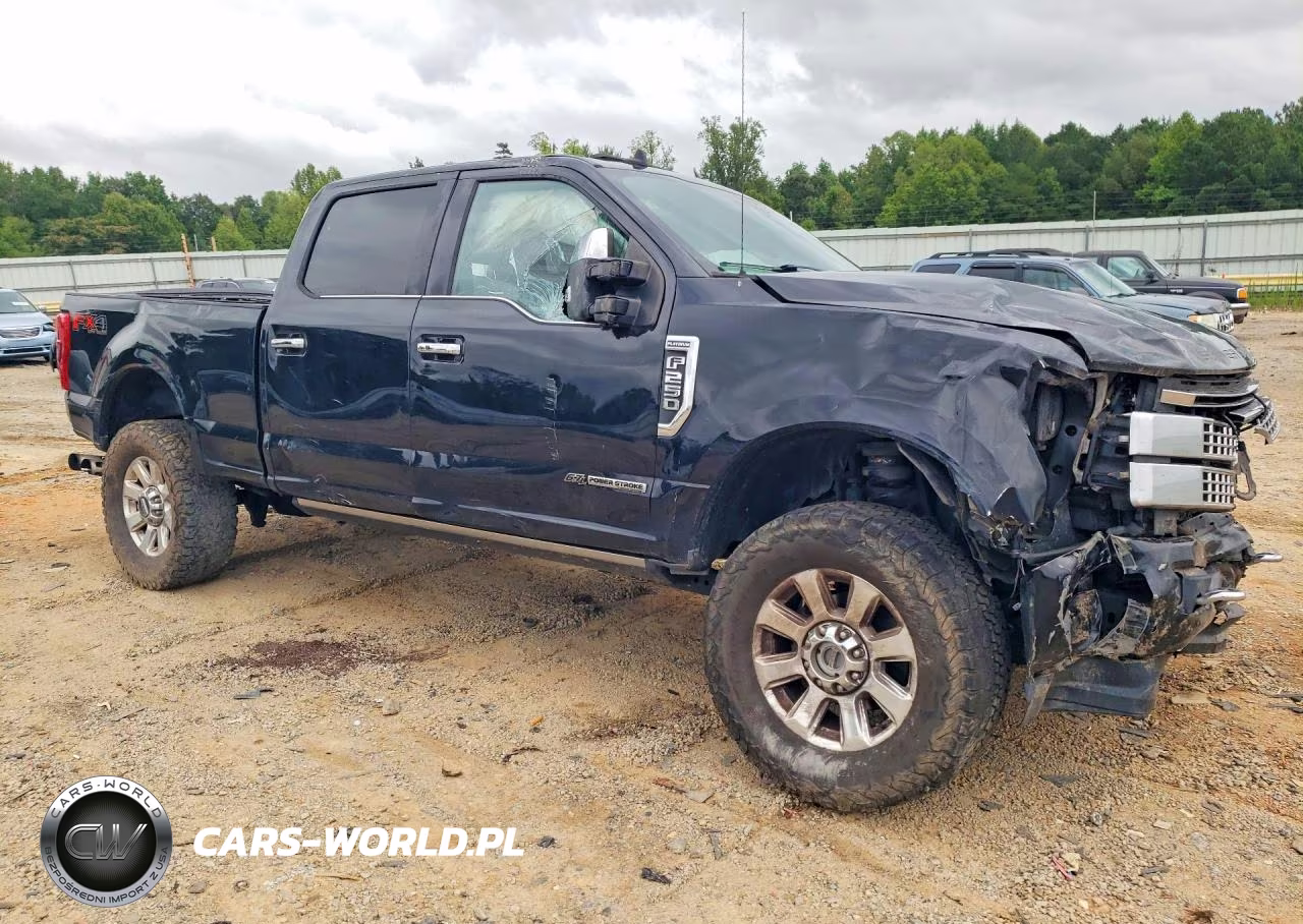 2019 Ford F250 Super Duty VIN:1FT7W2BT7KEC73894 - 4