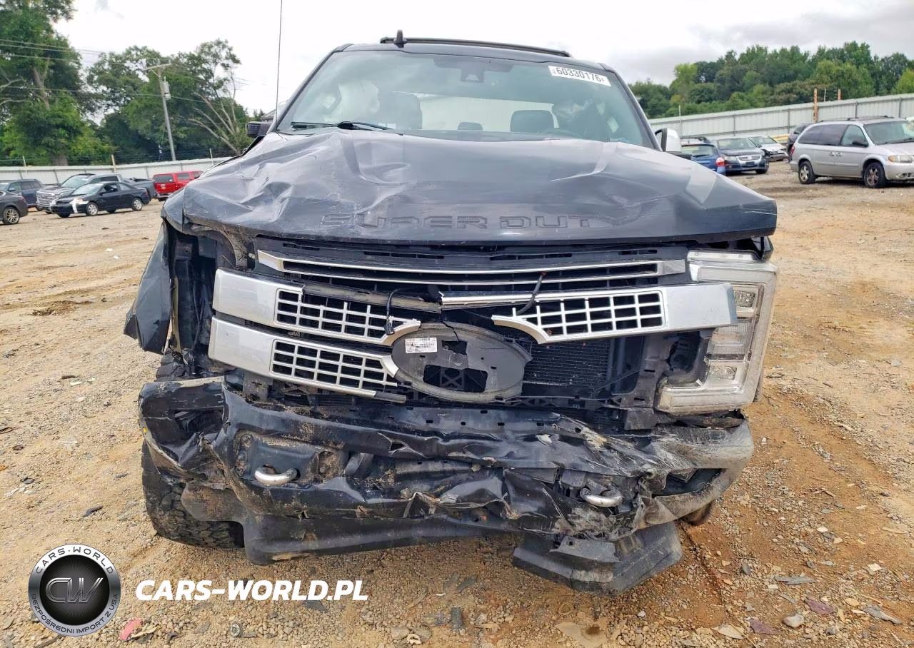 2019 Ford F250 Super Duty VIN:1FT7W2BT7KEC73894 - 5