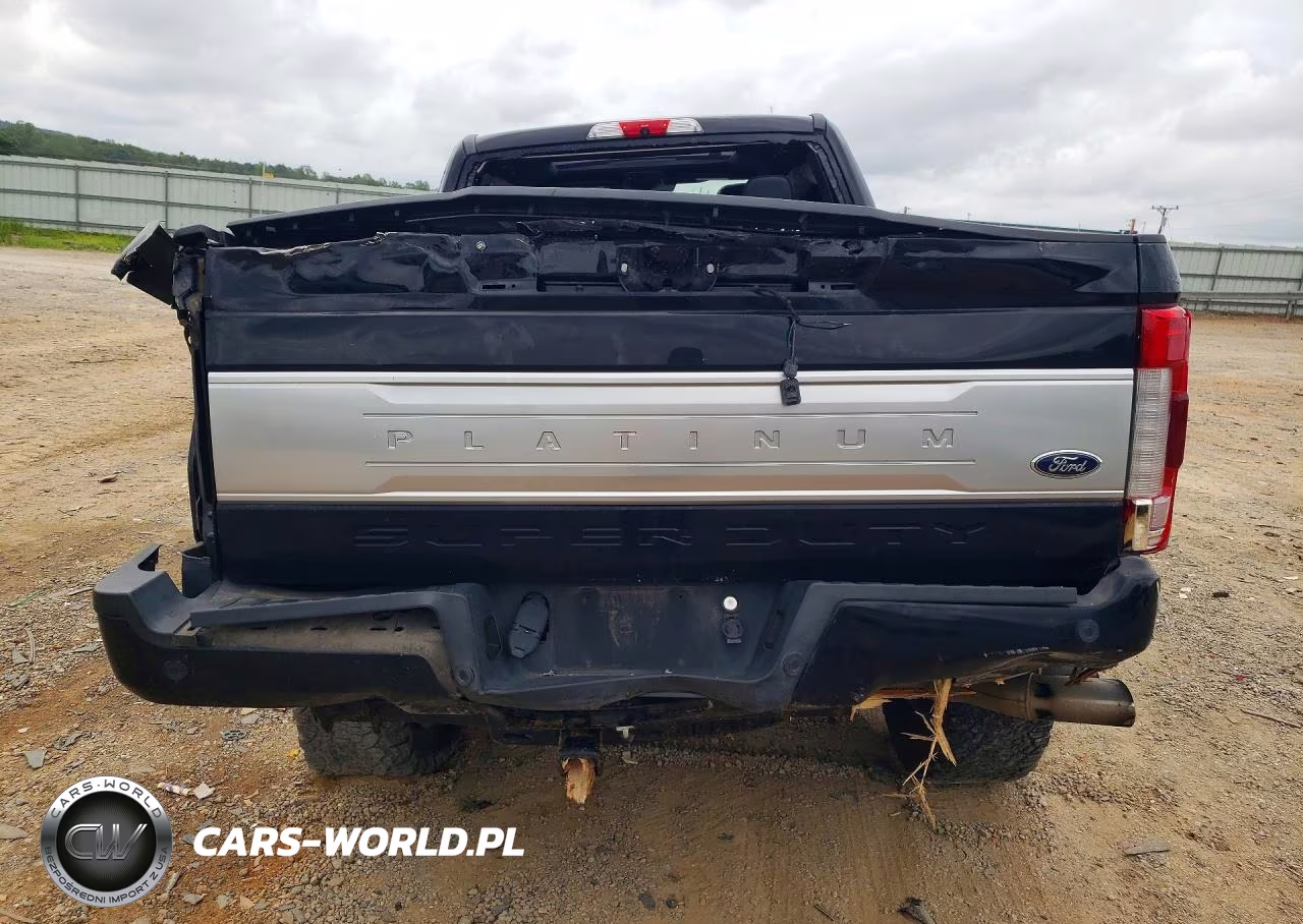 2019 Ford F250 Super Duty VIN:1FT7W2BT7KEC73894 - 6