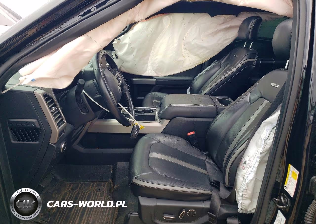 2019 Ford F250 Super Duty VIN:1FT7W2BT7KEC73894 - 7