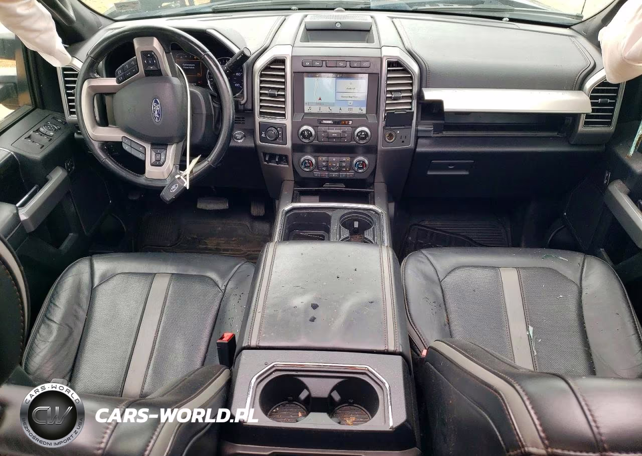 2019 Ford F250 Super Duty VIN:1FT7W2BT7KEC73894 - 8