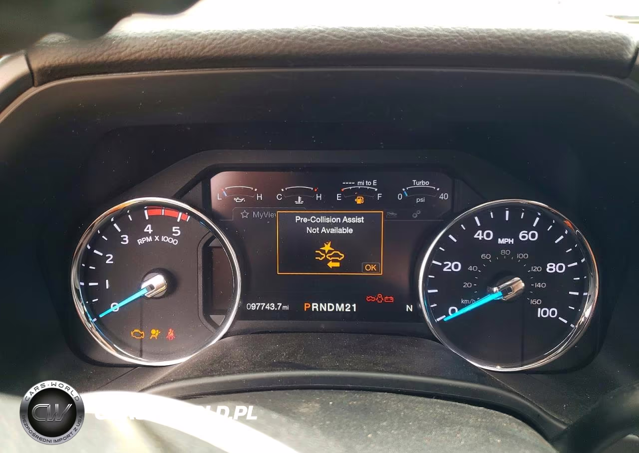 2019 Ford F250 Super Duty VIN:1FT7W2BT7KEC73894 - 9
