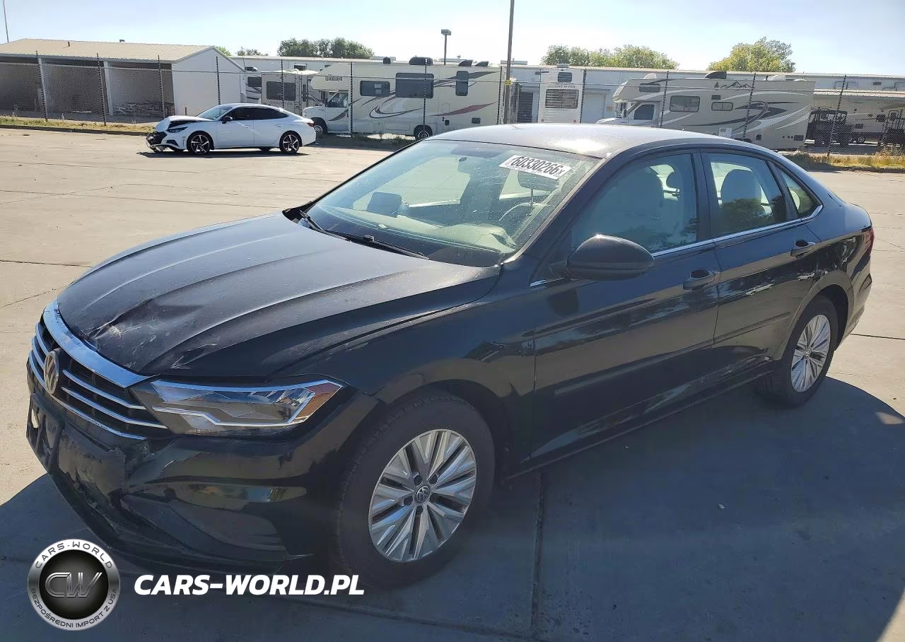 2019 Volkswagen Jetta S – zdjęcie 1 z 12