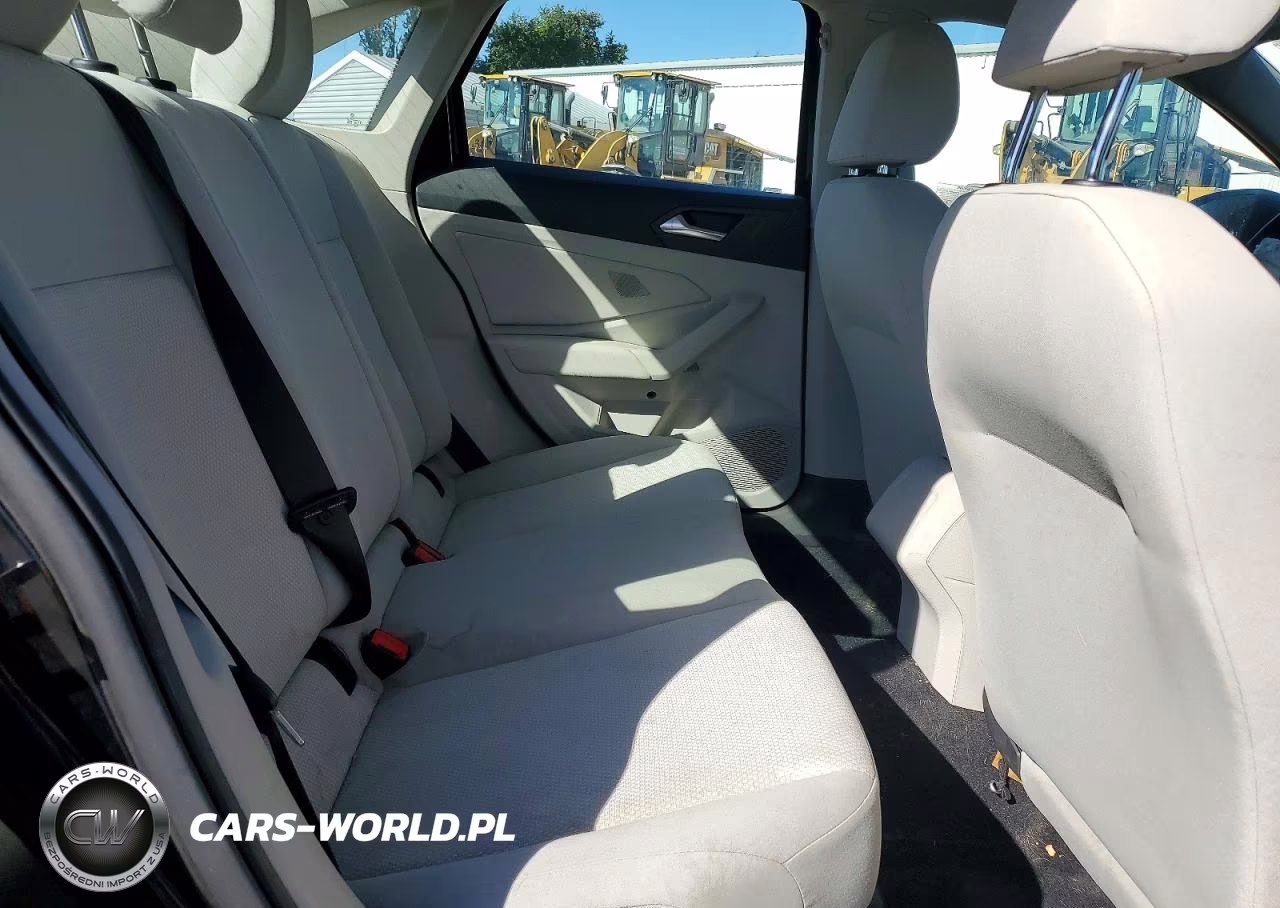 2019 Volkswagen Jetta S VIN:3VWN57BU5KM244756 - 10