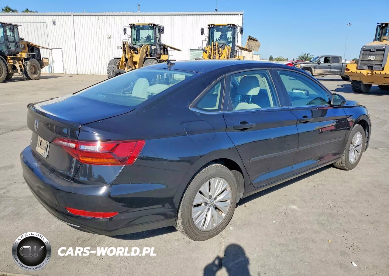 2019 Volkswagen Jetta S VIN:3VWN57BU5KM244756 - 3