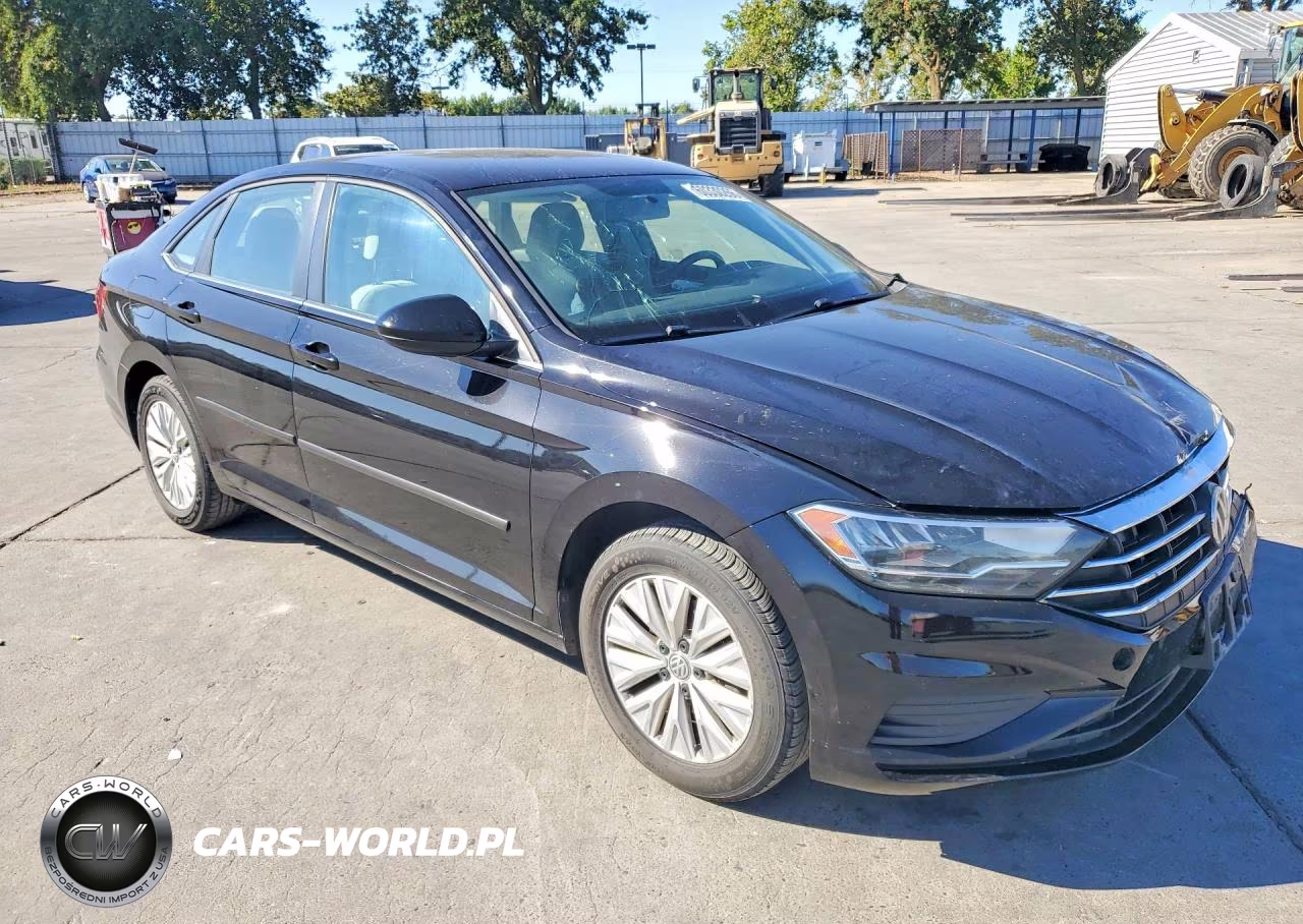 2019 Volkswagen Jetta S VIN:3VWN57BU5KM244756 - 4