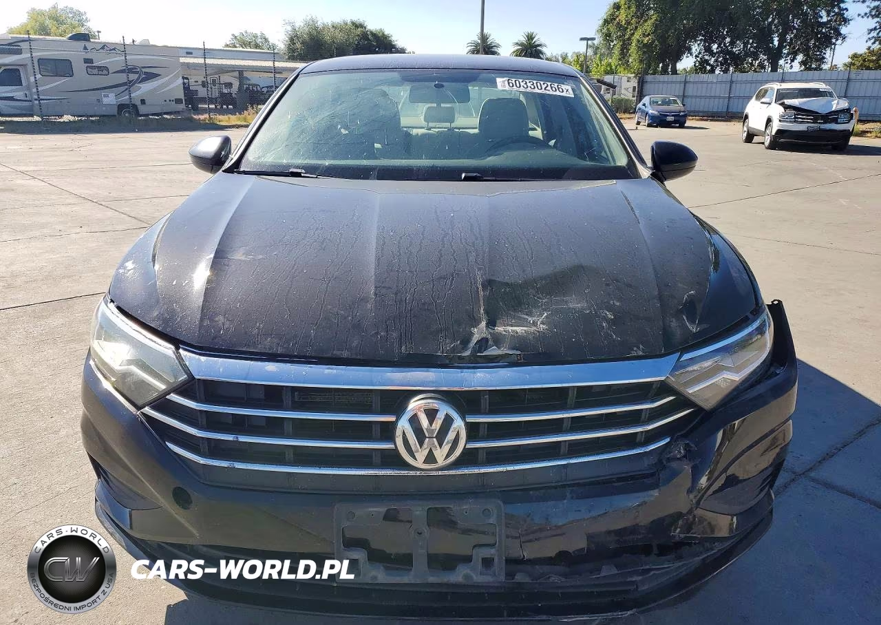 2019 Volkswagen Jetta S VIN:3VWN57BU5KM244756 - 5