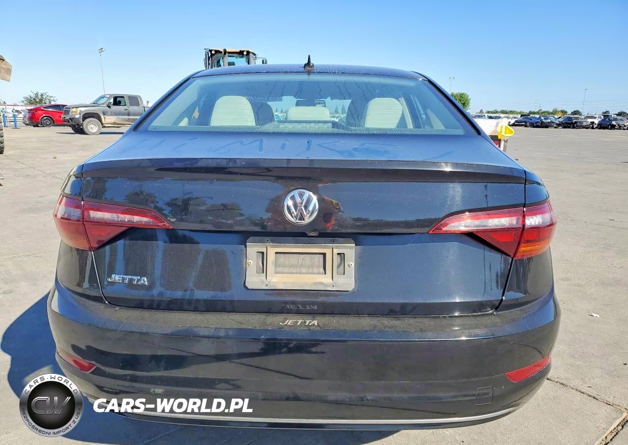 2019 Volkswagen Jetta S VIN:3VWN57BU5KM244756 - 6