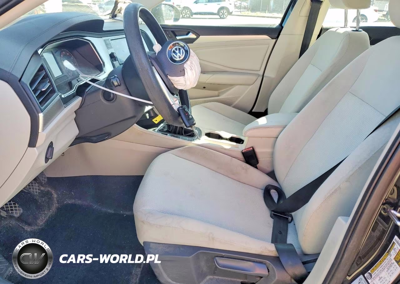 2019 Volkswagen Jetta S VIN:3VWN57BU5KM244756 - 7