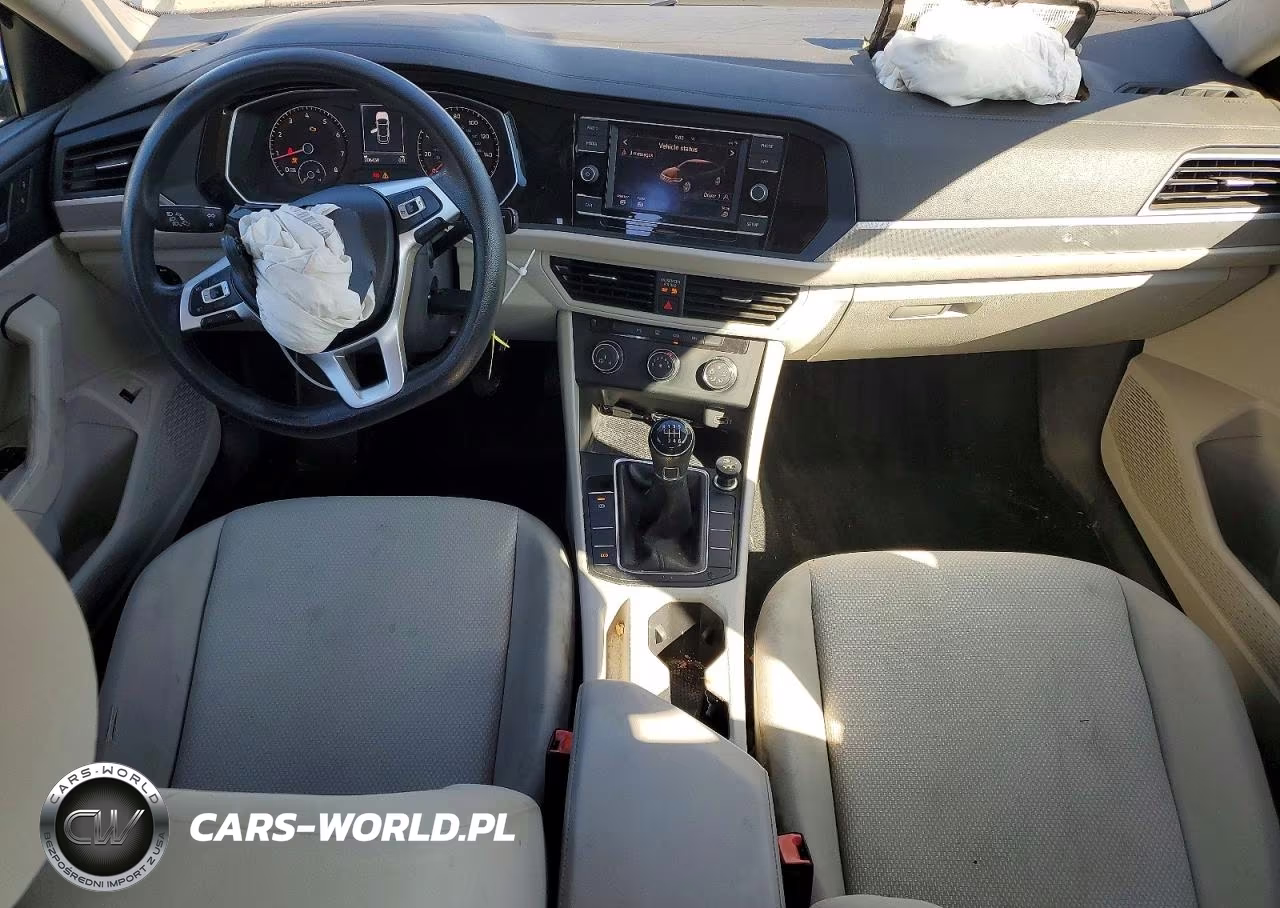 2019 Volkswagen Jetta S VIN:3VWN57BU5KM244756 - 8