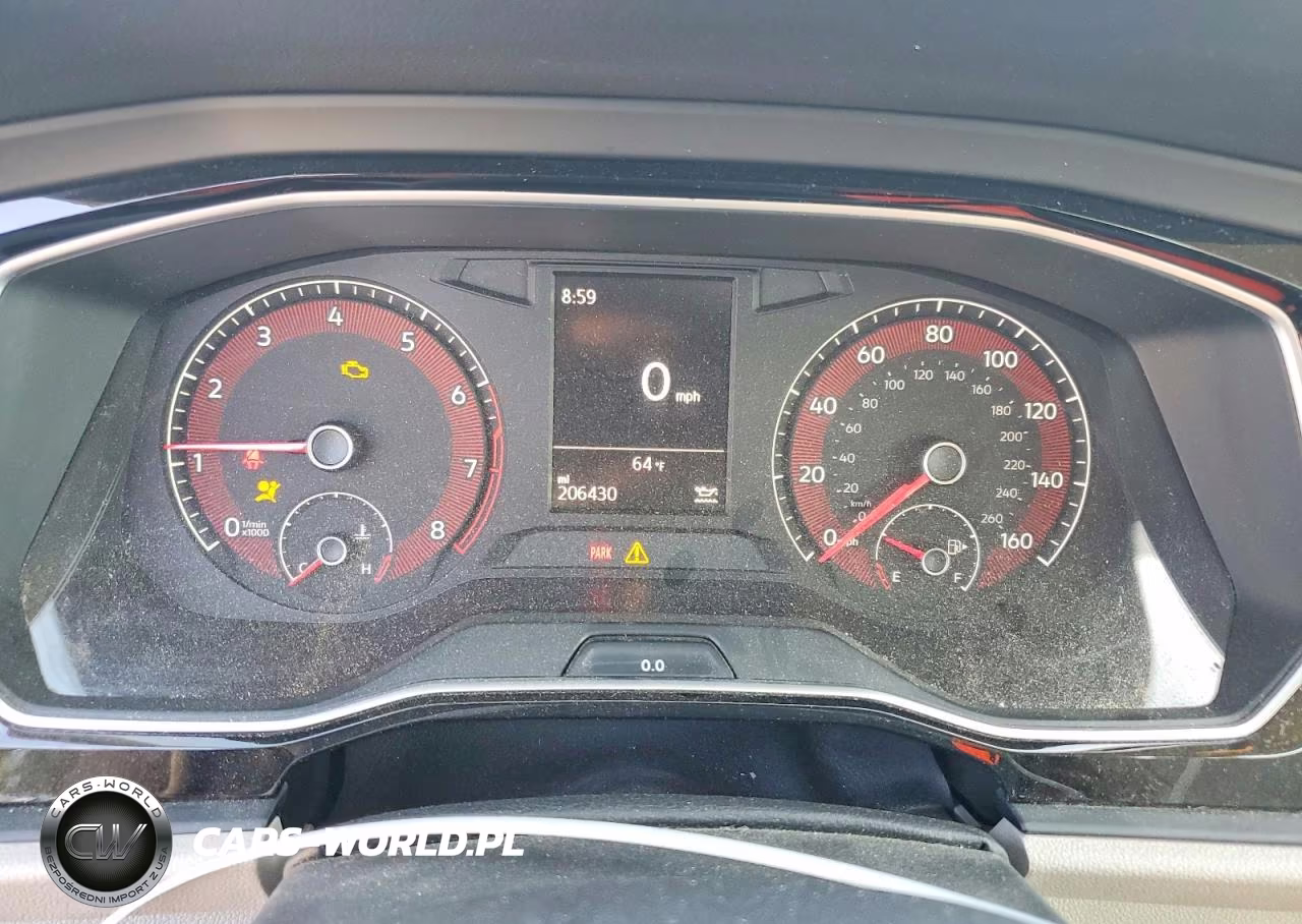 2019 Volkswagen Jetta S VIN:3VWN57BU5KM244756 - 9