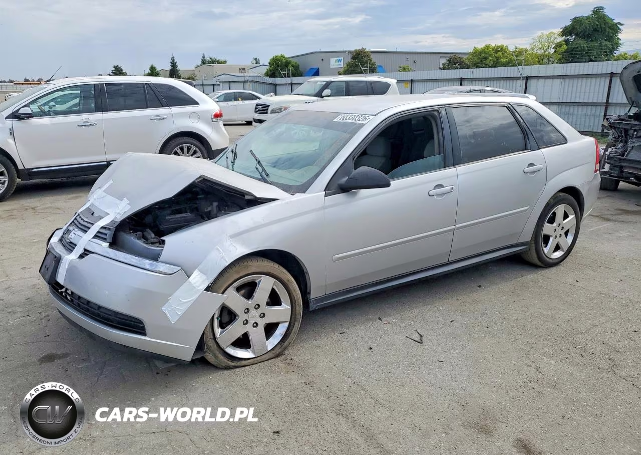 2005 Chevrolet Malibu Maxx Ls