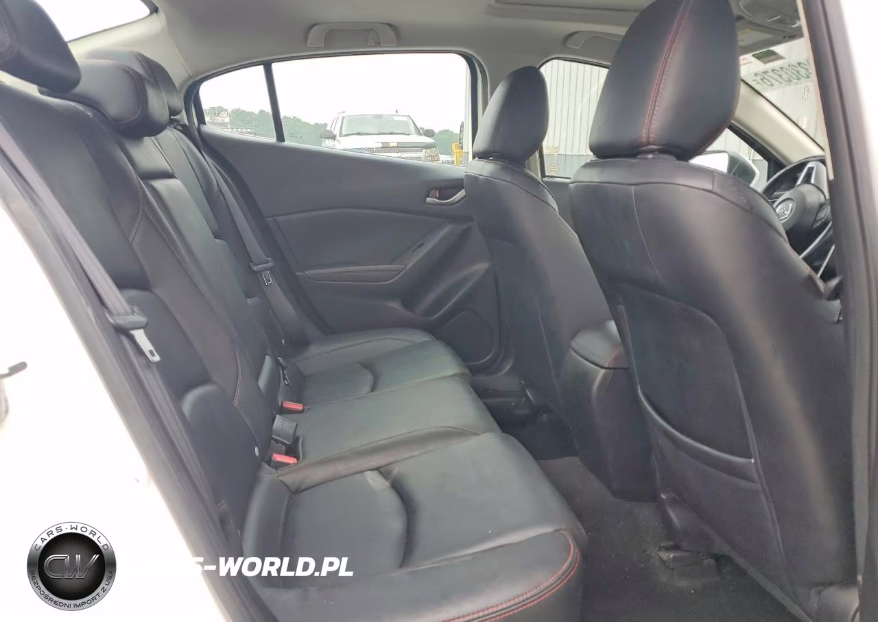 2016 Mazda 3 Grand Touring VIN:3MZBM1X7XGM255698 - 10