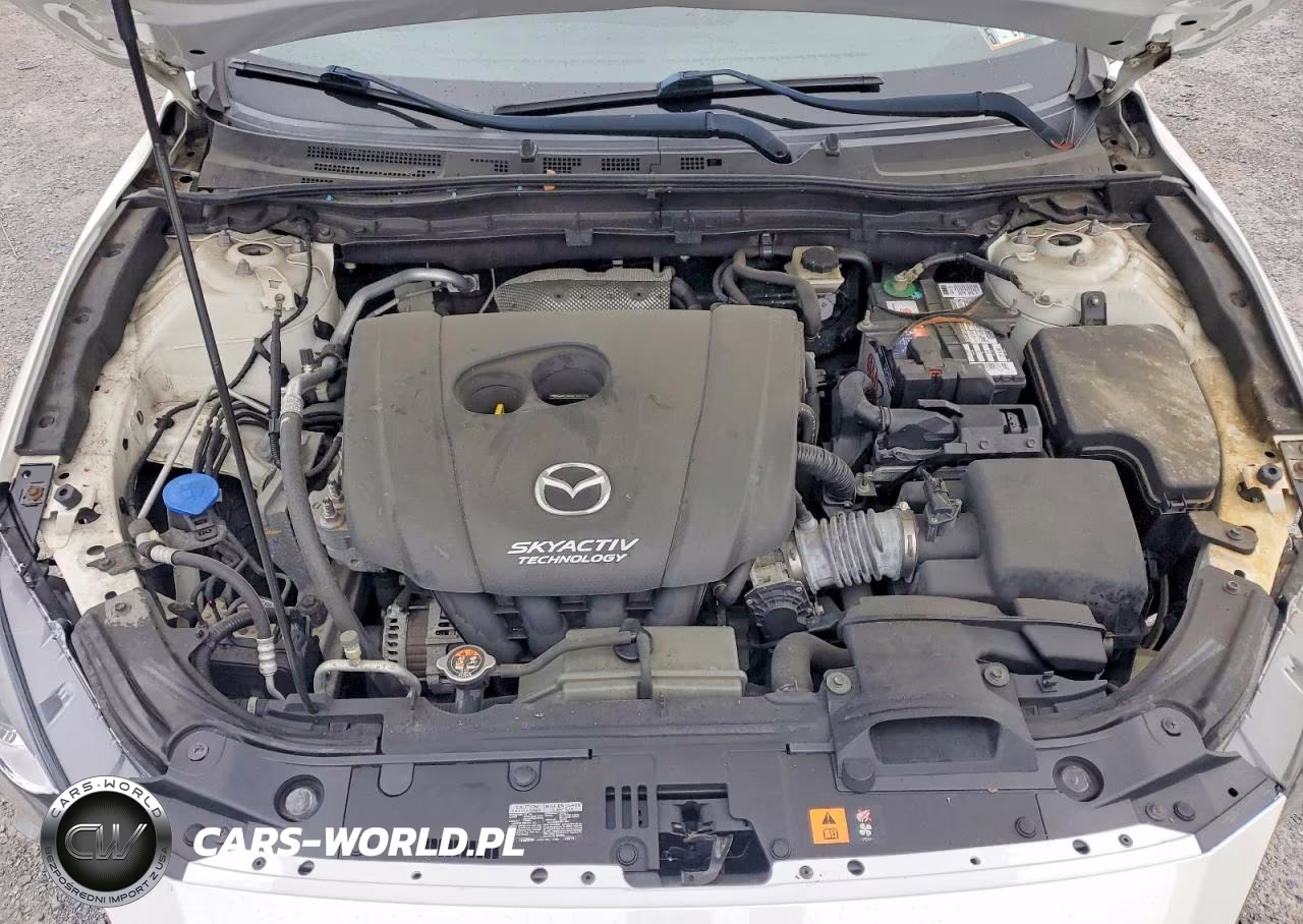 2016 Mazda 3 Grand Touring VIN:3MZBM1X7XGM255698 - 11