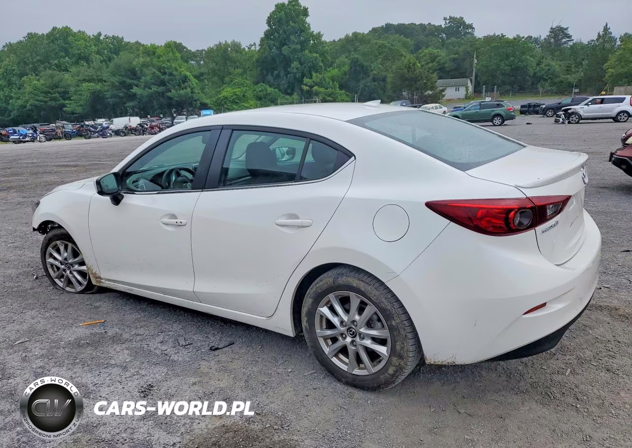 2016 Mazda 3 Grand Touring VIN:3MZBM1X7XGM255698 - 2