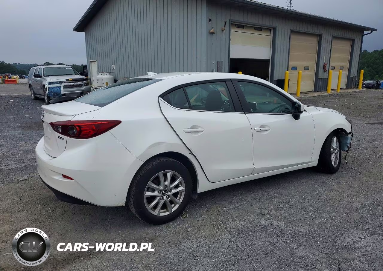 2016 Mazda 3 Grand Touring VIN:3MZBM1X7XGM255698 - 3