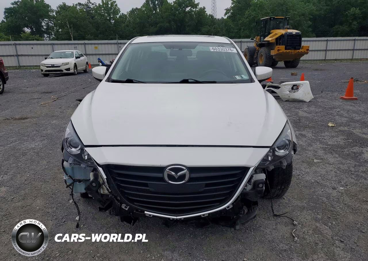 2016 Mazda 3 Grand Touring VIN:3MZBM1X7XGM255698 - 5