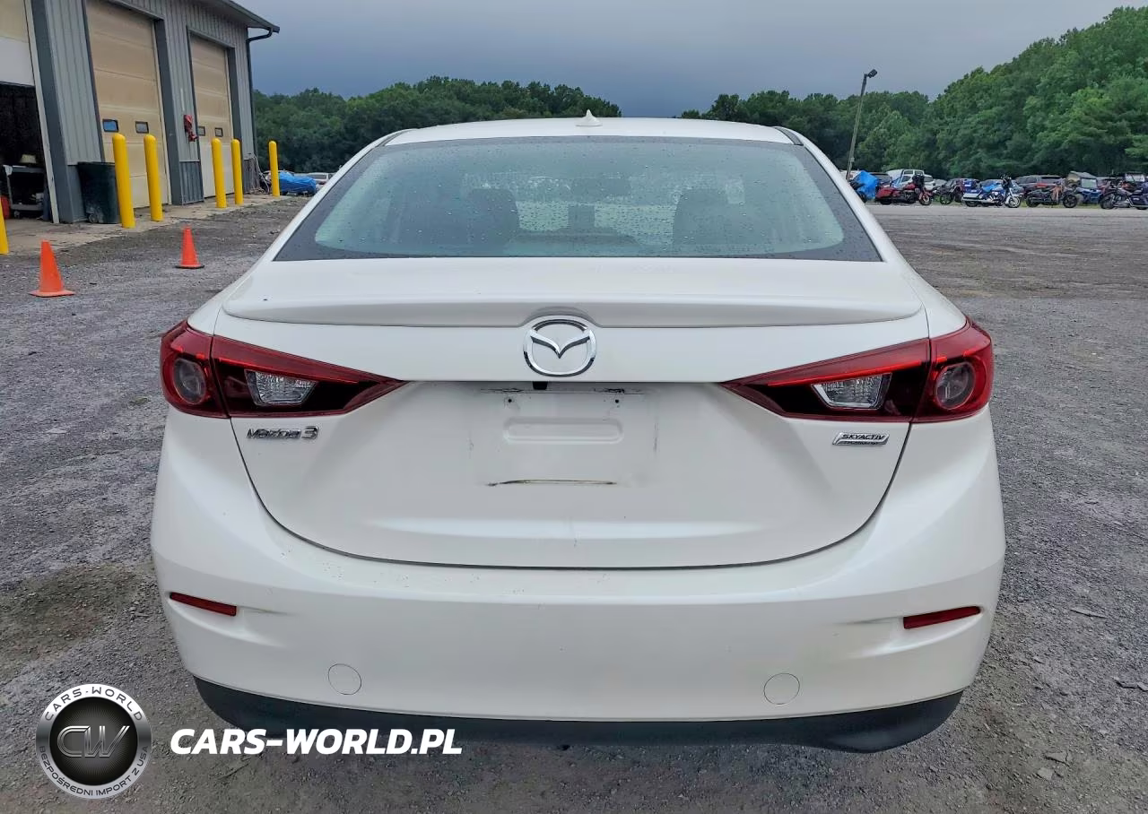 2016 Mazda 3 Grand Touring VIN:3MZBM1X7XGM255698 - 6