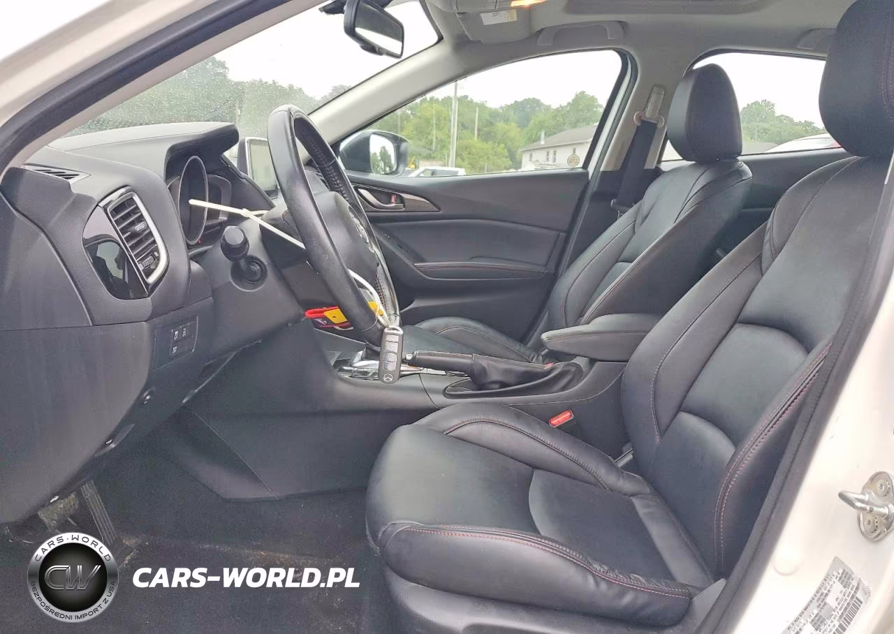 2016 Mazda 3 Grand Touring VIN:3MZBM1X7XGM255698 - 7