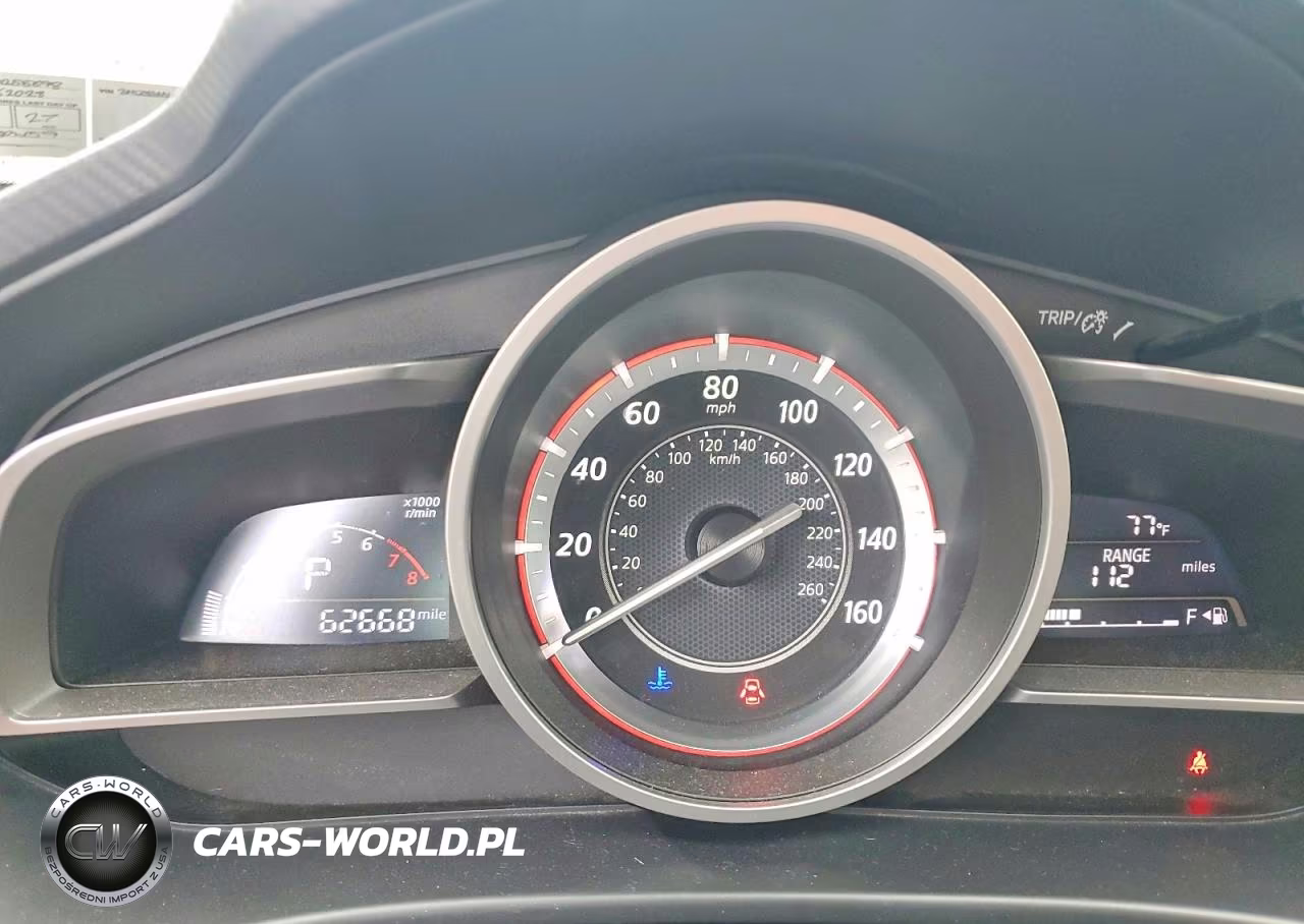 2016 Mazda 3 Grand Touring VIN:3MZBM1X7XGM255698 - 9