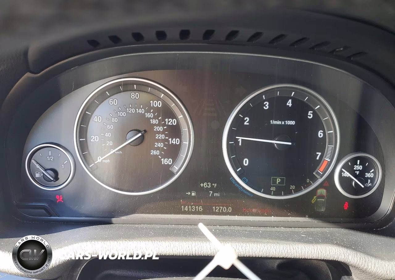 2015 BMW X3 xDrive28I VIN:5UXWX9C57F0D57932 - 9