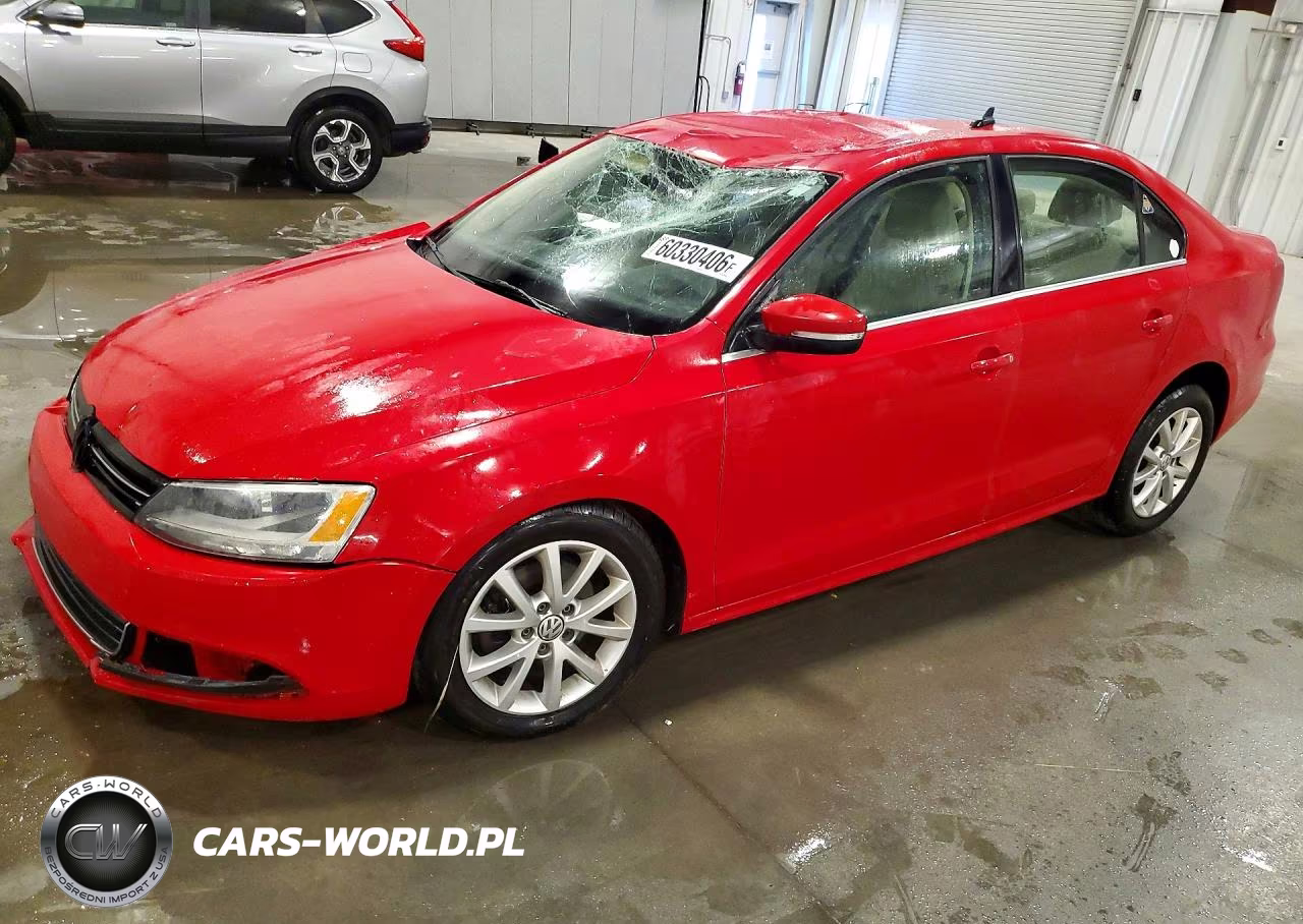 2013 Volkswagen Jetta Se – zdjęcie 1 z 12