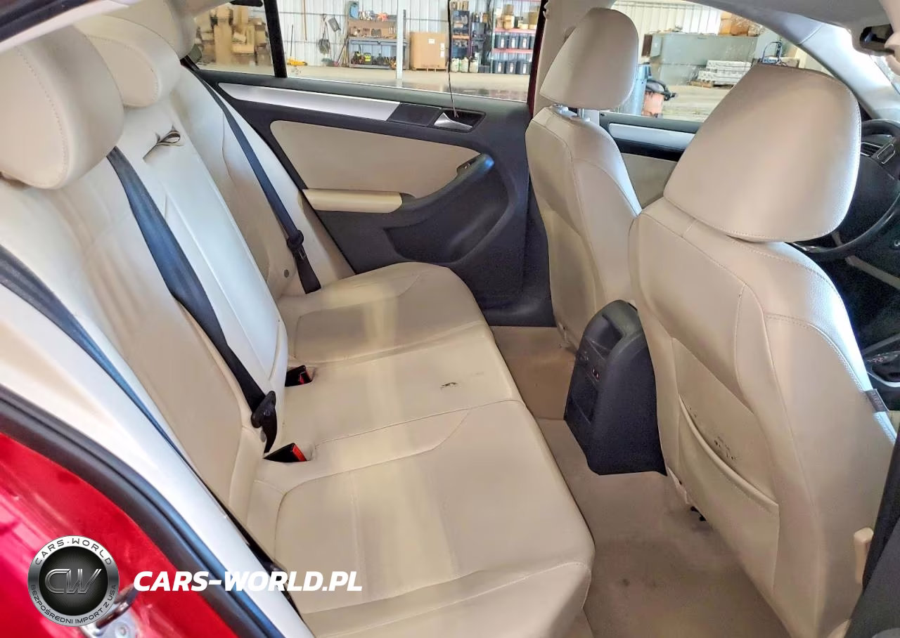 2013 Volkswagen Jetta Se VIN:3VWDX7AJ7DM455764 - 10