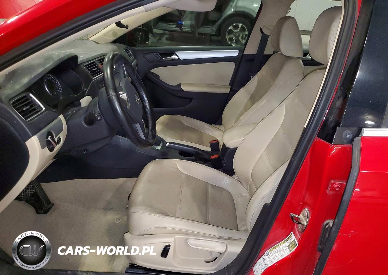 2013 Volkswagen Jetta Se VIN:3VWDX7AJ7DM455764 - 7